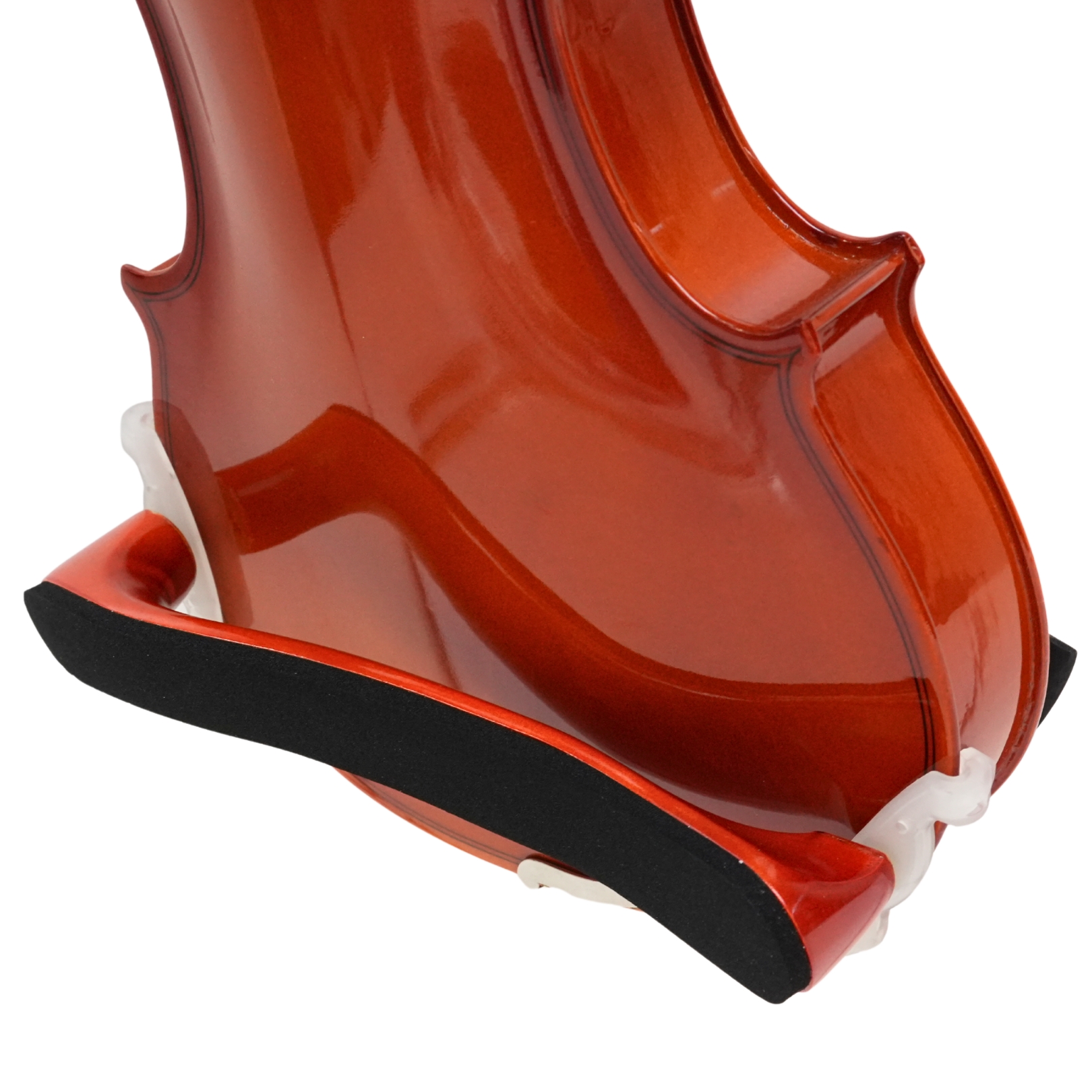 Hombrera Violin PHOENIX PSR03 | 3/4 - 4/4 Madera - Imagen 2