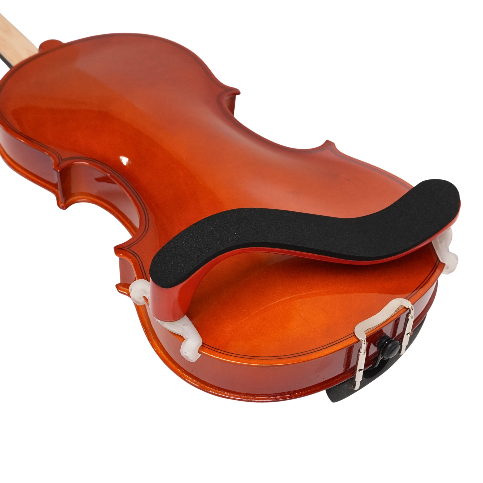 Hombrera Violin PHOENIX PSR03 | 3/4 - 4/4 Madera - Imagen 3