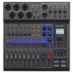 CONSOLA L-8 ZOOM | 8 canales