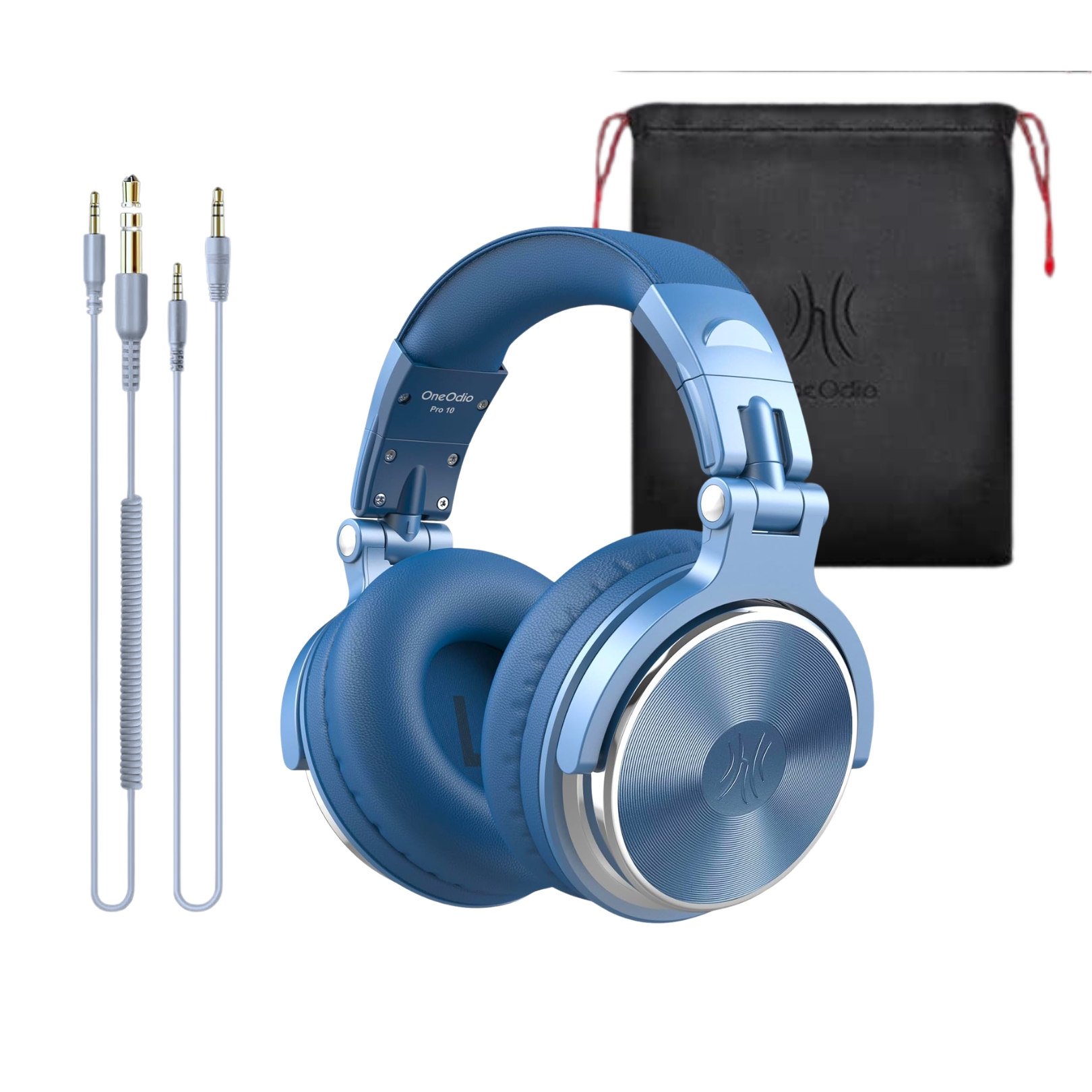 Audifono ONE ODIO STUDIO 10 I Azul - Imagen 2