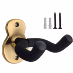 Soporte de pared para guitarra HZ-HG01 | Dorado