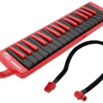Melódica HOHNER FIRE32 | 32teclas | ROJO