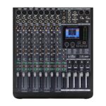 Consola Analoga Pasiva GROBER X10 MASTER | 10 Canales - Bluetooth-USB