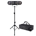 Luz Robótica Esfera SOUNTRAK DOUBLE BALL SEVEN I RGBW-UV -80W