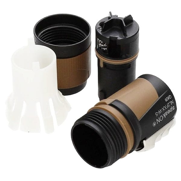 Conector NEUTRIK SpeakON | NL2FXX - 2 Polos - Imagen 4