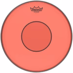 PARCHE 14" REMO P7-0314-CT-RD | Powerstroke Red