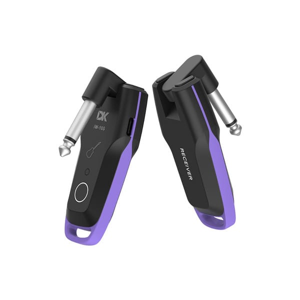DK iW-10S | Sistema Inalámbrico para Instrumento