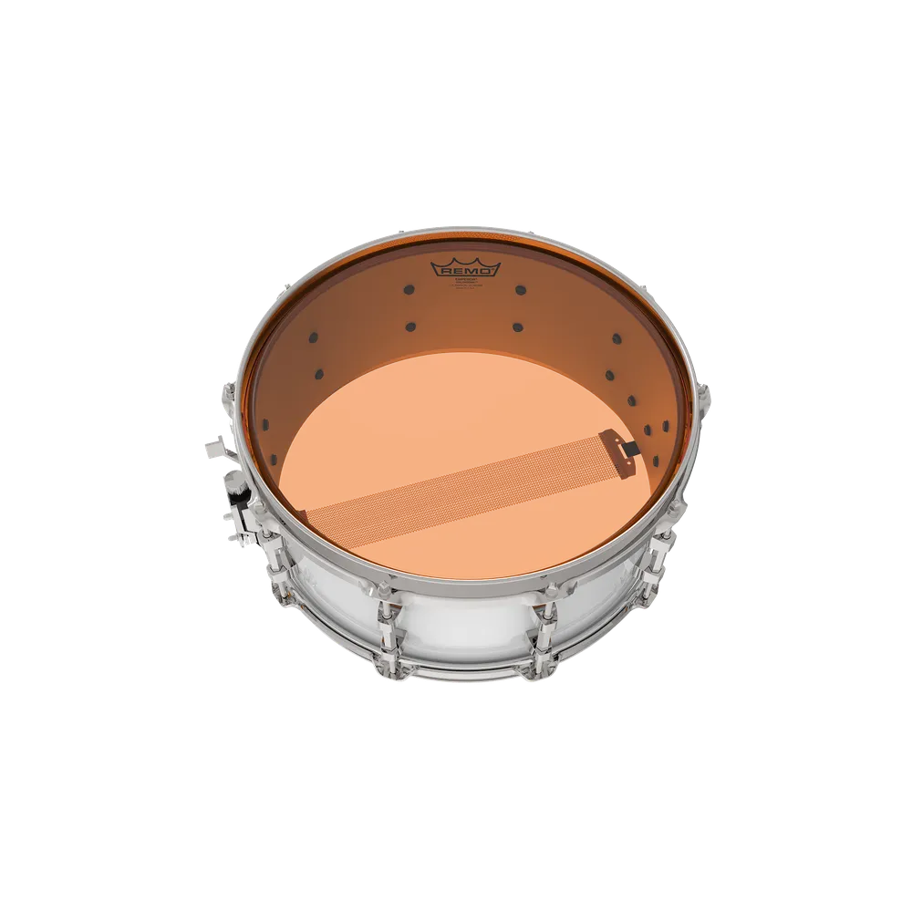 PARCHE 13" REMO BE-0313-CT-OG | Emperor Orange - Imagen 2