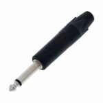 Conector NEUTRIK PLUG MONO | NP2X-BAG / TS 1/4 Silver