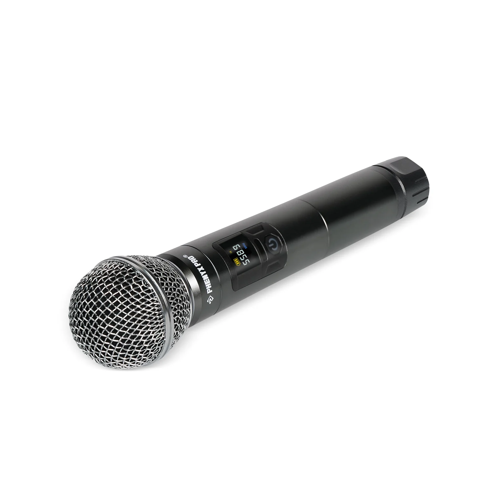 Micrófono Inalámbrico Duo PHENYX PRO PTU-52-2H-US | Mano - Imagen 4