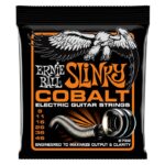 Juego de Cuerdas de Guitarra Eléctrica ERNIE BALL  | Cobalt Hybrid Slinky (2722)