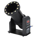 Maquina Confeti AMERICAN XTREME AX-CMC01| LED RGB-15OOW
