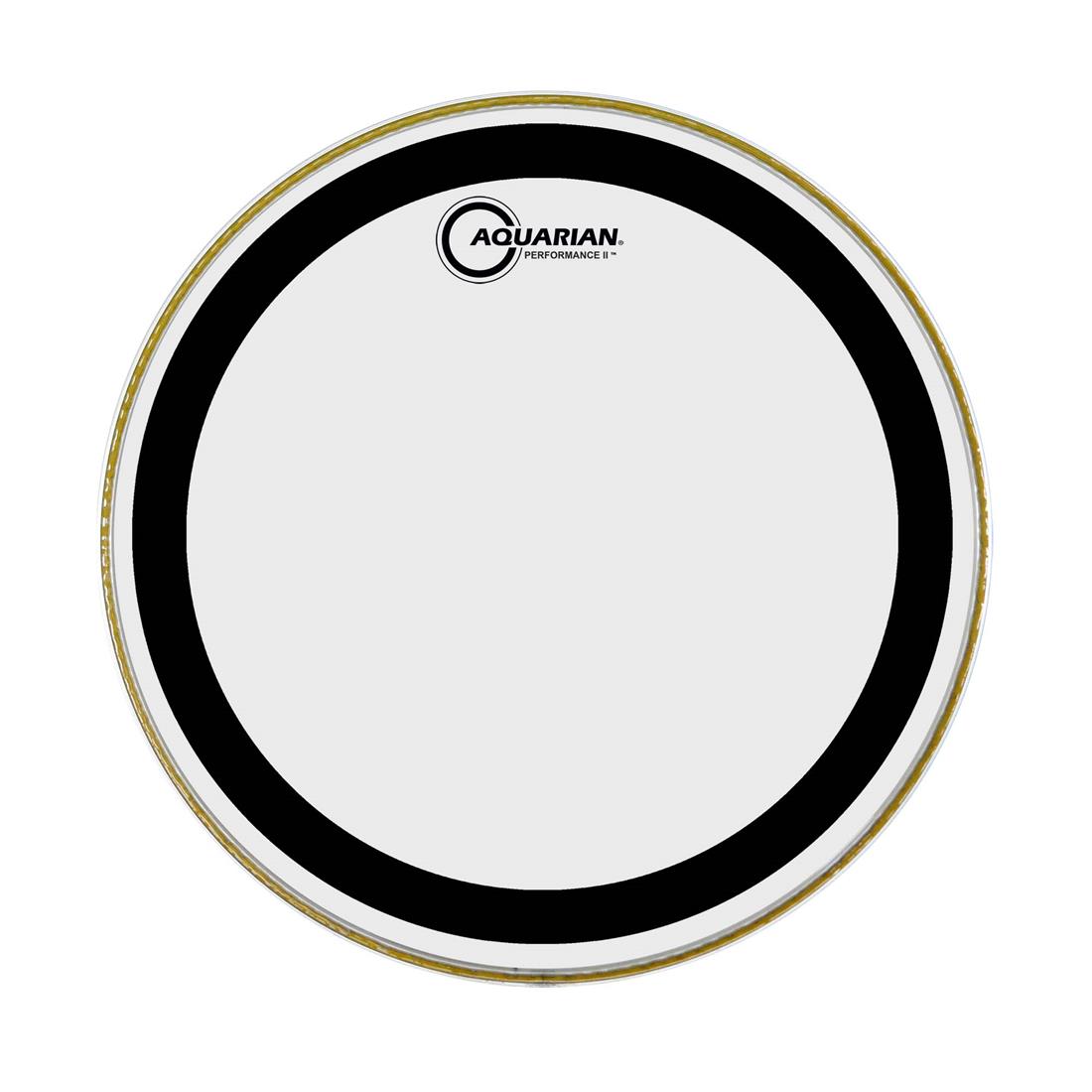 PARCHE 16" Transparente Aceitado AQUARIAN PF16 | Performance II Clear