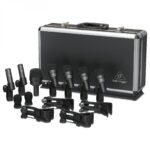 Kit Microfonos Bateria BEHRINGER BC1200 I - 7 piezas