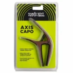 Capo para Guitarra Acústica y Eléctrica P09602 ERNIE BALL | Aleación Metálica Bronce