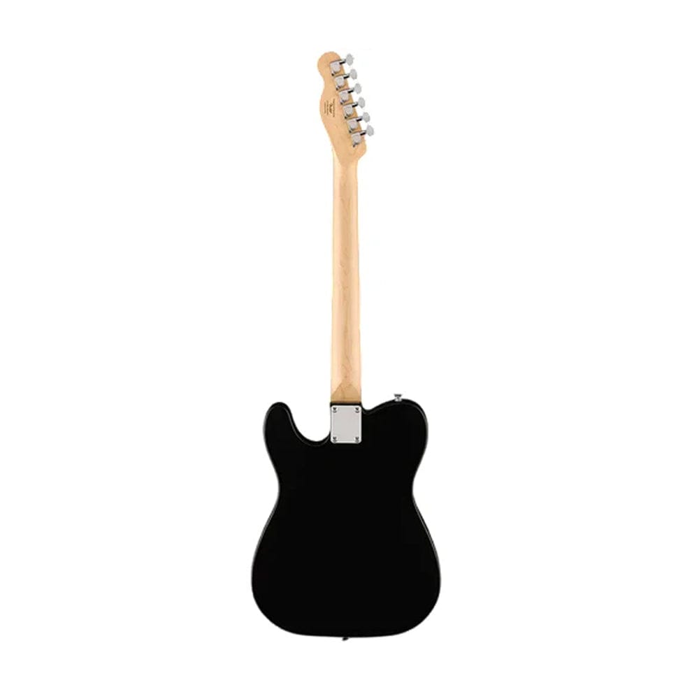 Guitarra Eléctrica SQUIER DEBUT TELE LRL WPG BLK - Imagen 2