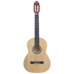 Guitarra Clásica 4/4 PRIMER 604-N