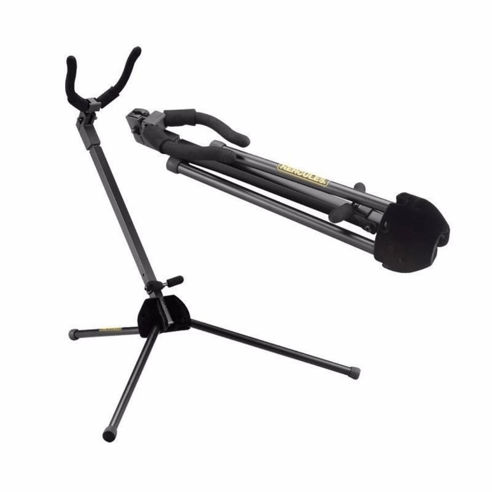Soporte Para Saxofón Tenor HERCULES TravLite DS432B - Imagen 2