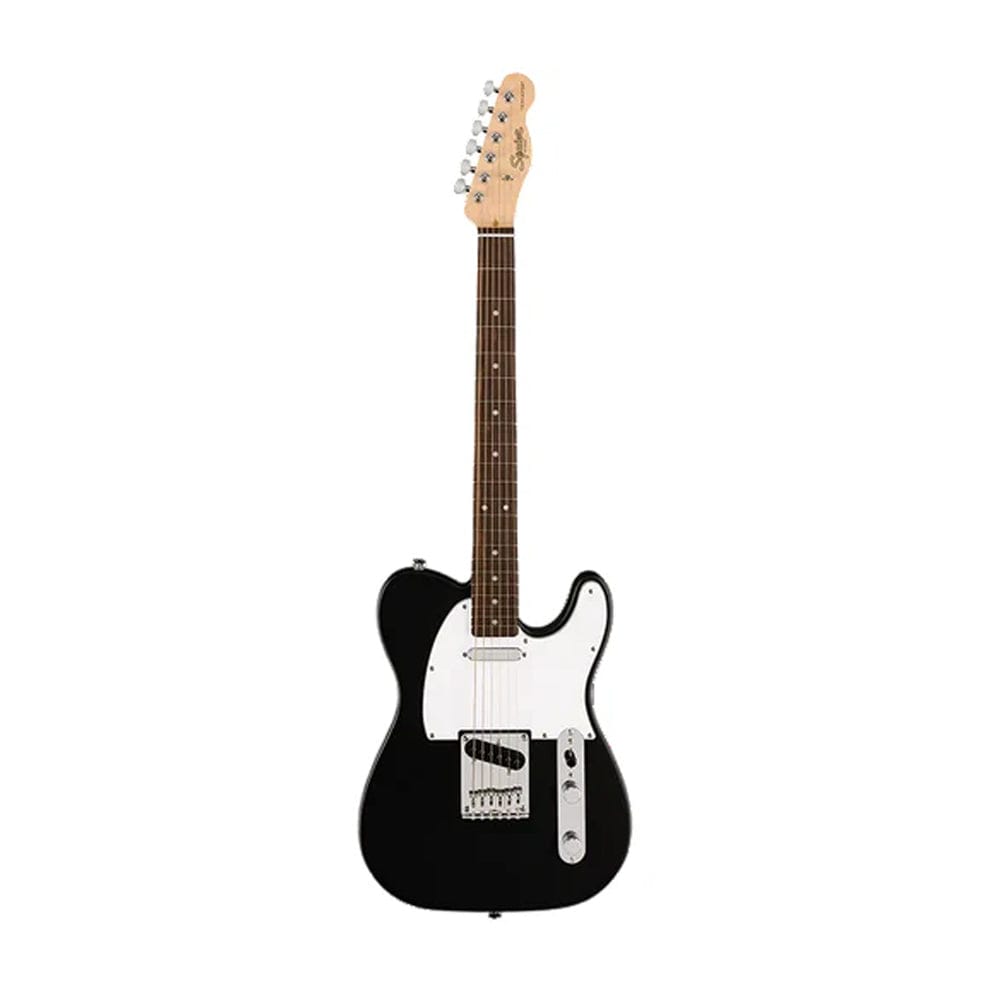 Guitarra Eléctrica SQUIER DEBUT TELE LRL WPG BLK