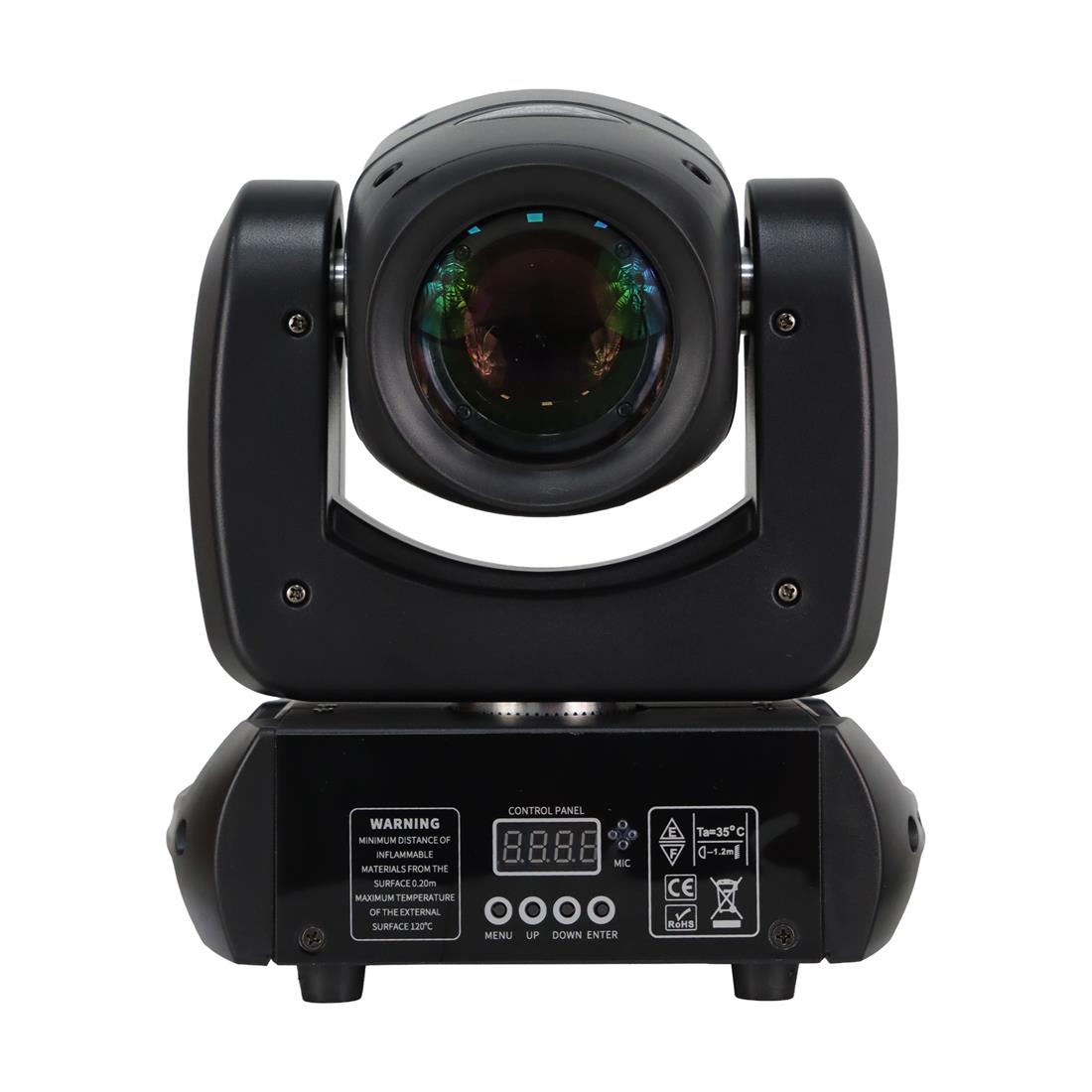 Led Robótica Beam AMERICAN XTREME AX-MH100 | 100w - Imagen 2