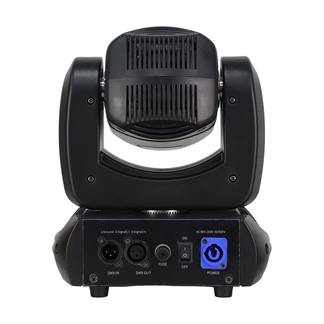Led Robótica Beam AMERICAN XTREME AX-MH100 | 100w - Imagen 3