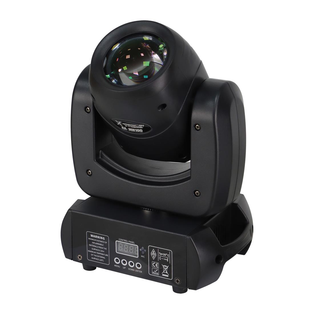 Led Robótica Beam AMERICAN XTREME AX-MH100 | 100w