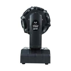 Luz Robótica Giro Infinito AMERICAN XTREME AX-MH121 | 12X10W-RGBW-130W - Imagen 4