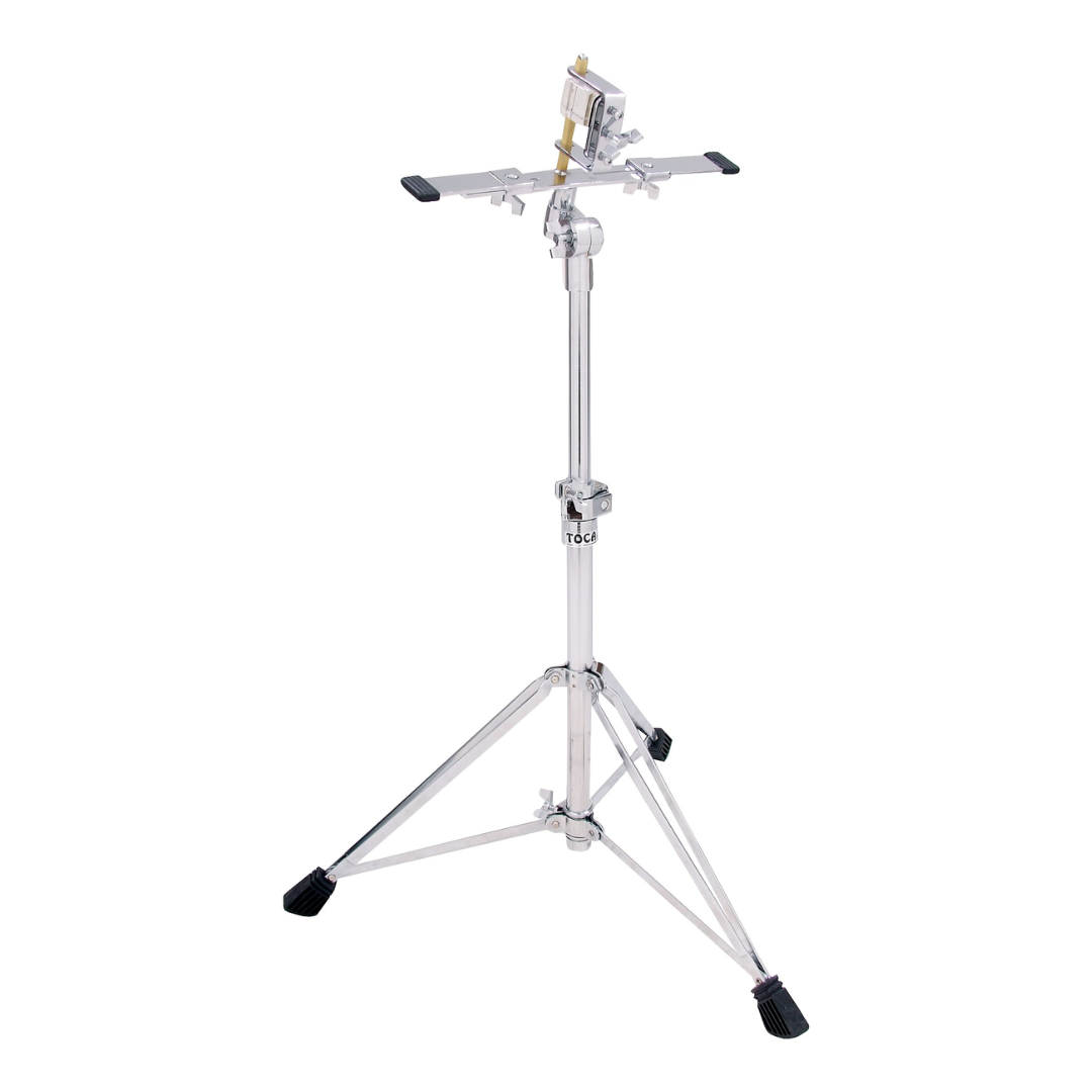 Soporte para bongos TOCA TPBS-N | Barras estabilizadoras ajustables