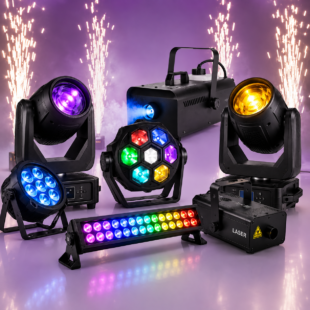 ILUMINACION PROFESIONAL