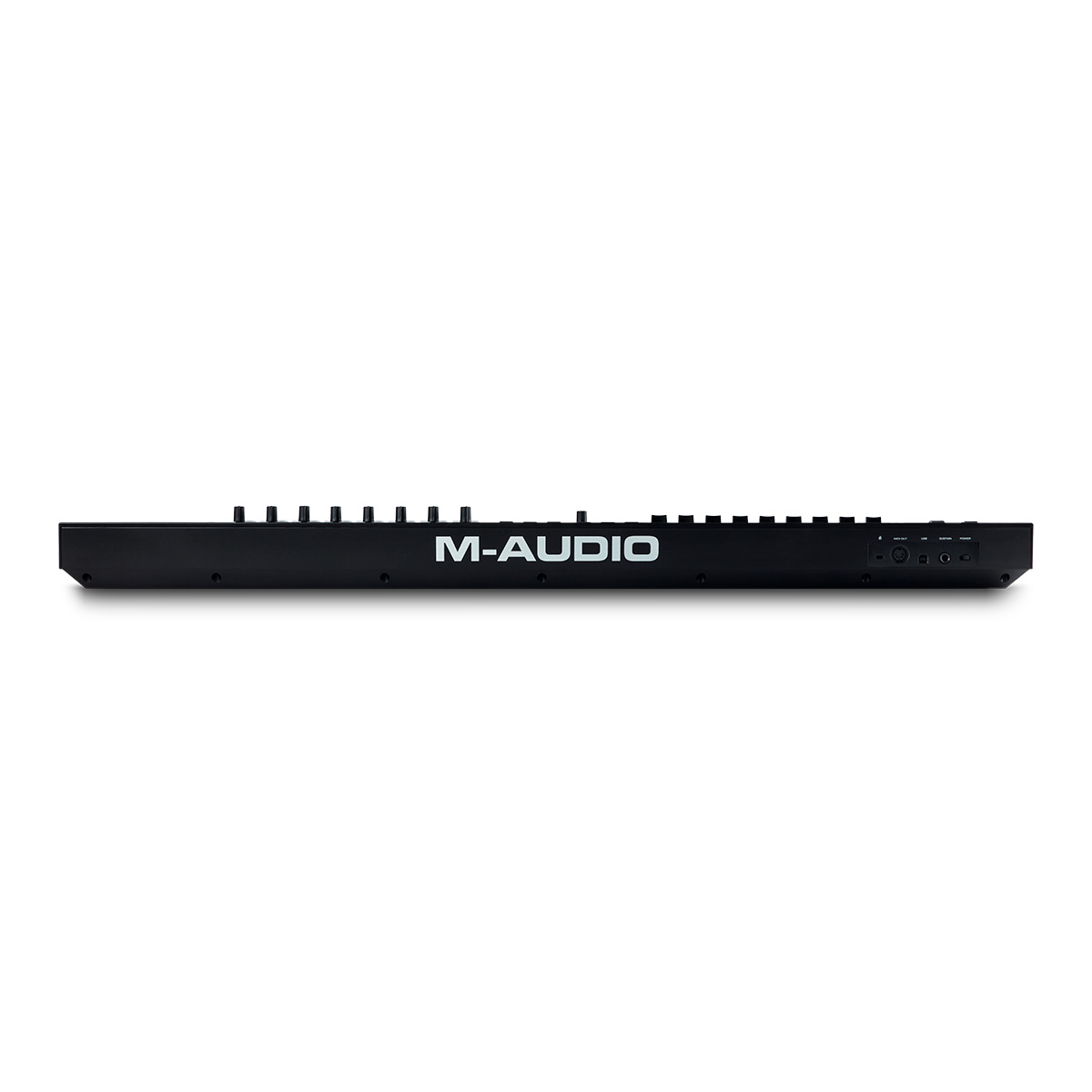 Controlador MIDI M-AUDIO OXYGEN PRO 61 | 61Teclas Semipesadas - Imagen 4