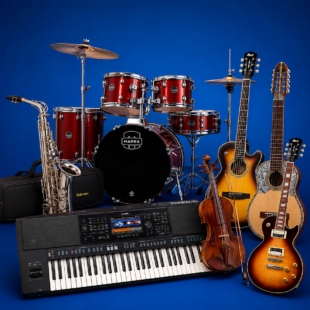 INSTRUMENTOS MUSICALES