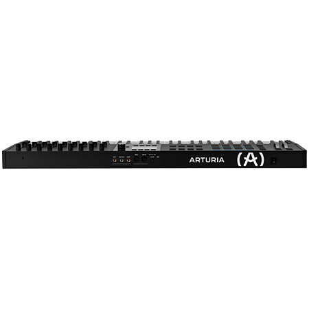 Controlador MIDI ARTURIA KEYLAB 61 MK3 Black | 61 Teclas - Imagen 5