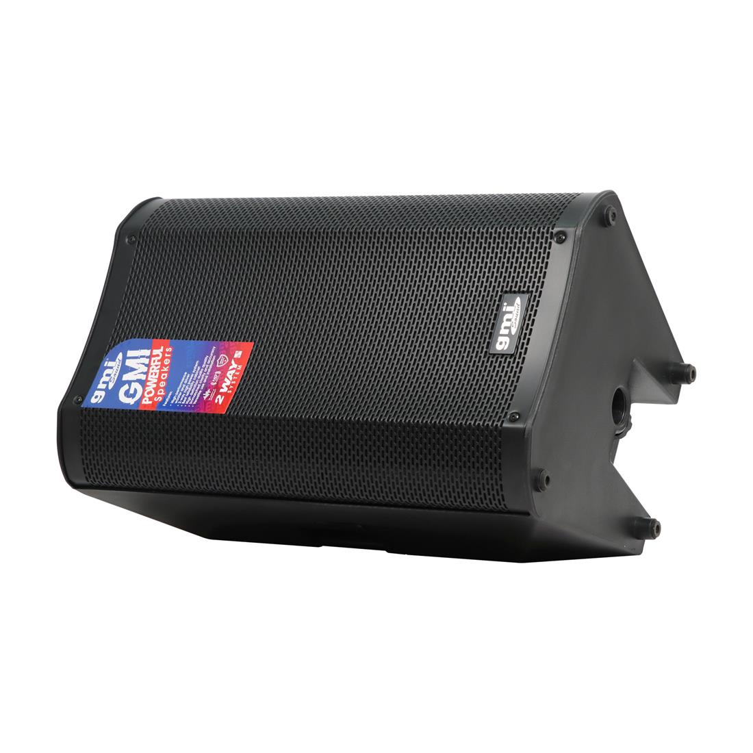 PARLANTE ACTIVO 12" GMI-PRO12 | 500W - Imagen 5